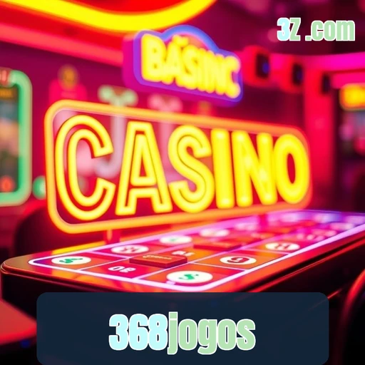 Inovação Confiável no Universo dos Jogos em 368jogos