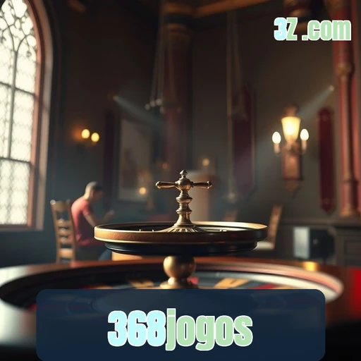 Login Criativo: O Que Torna o 368jogos Inigualável?