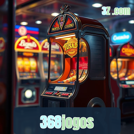 Explore a Seção Paga do 368jogos e Eleve Seu Jogo