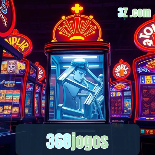 Promoções Imperdíveis no 368jogos para Gamers em Ação