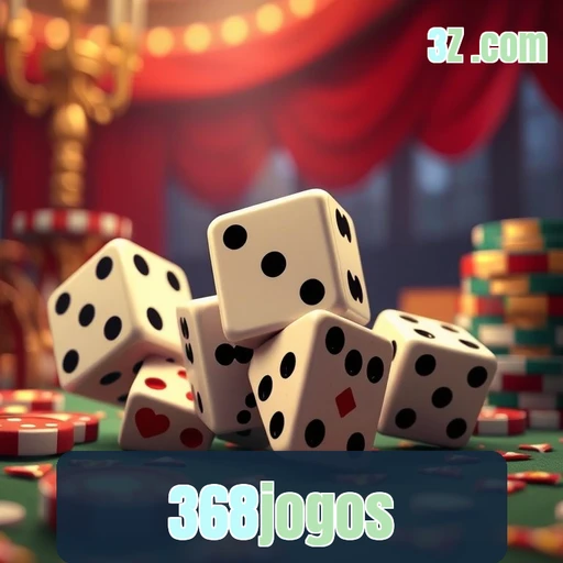 Slots do 368jogos: Diversão e Emoção em Cada Gira!
