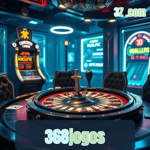 Vantagens Incríveis na Seção VIP do 368jogos
